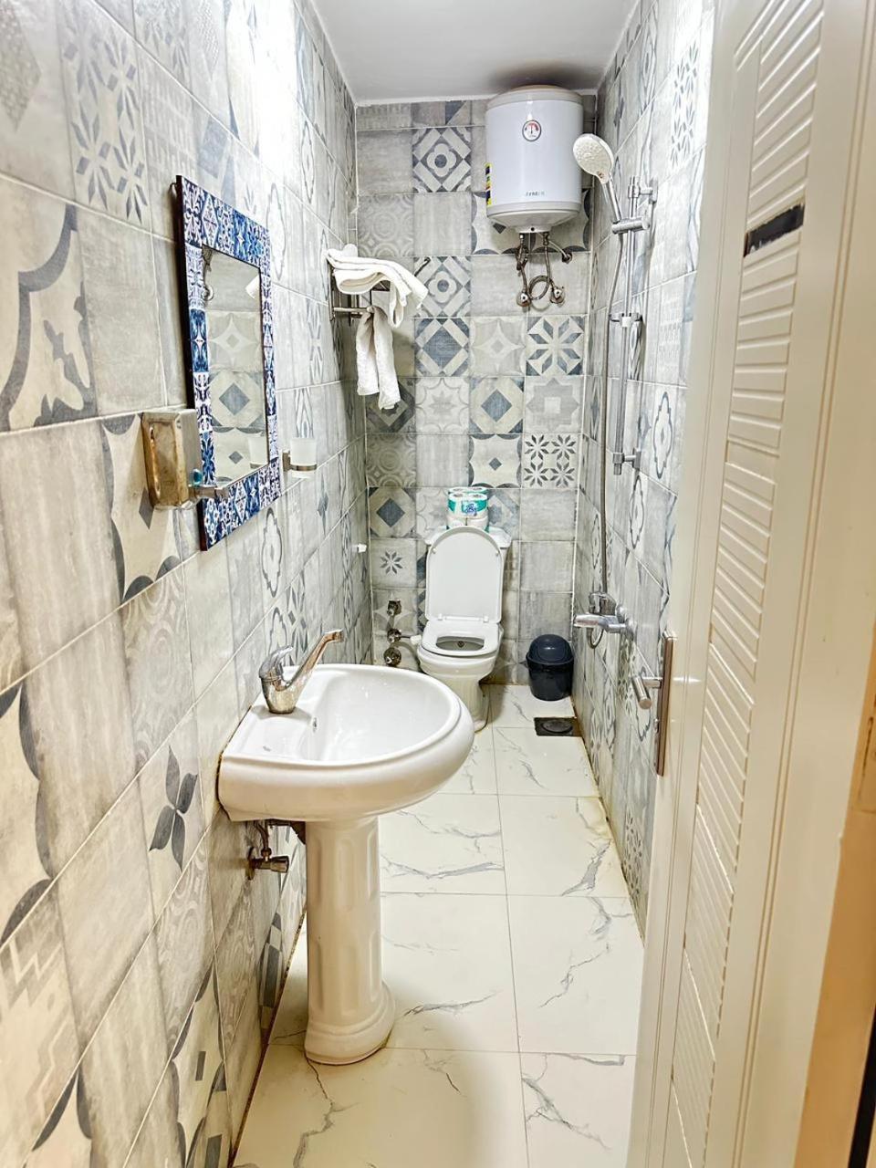 阿斯旺 White House酒店 外观 照片